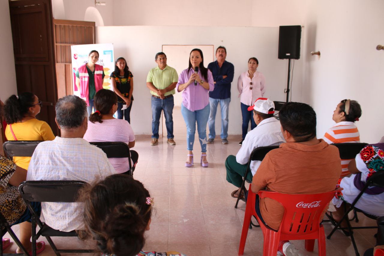 Yaxcabá tendrá su Clínica Wilma Marín, la primera con atención en lengua maya