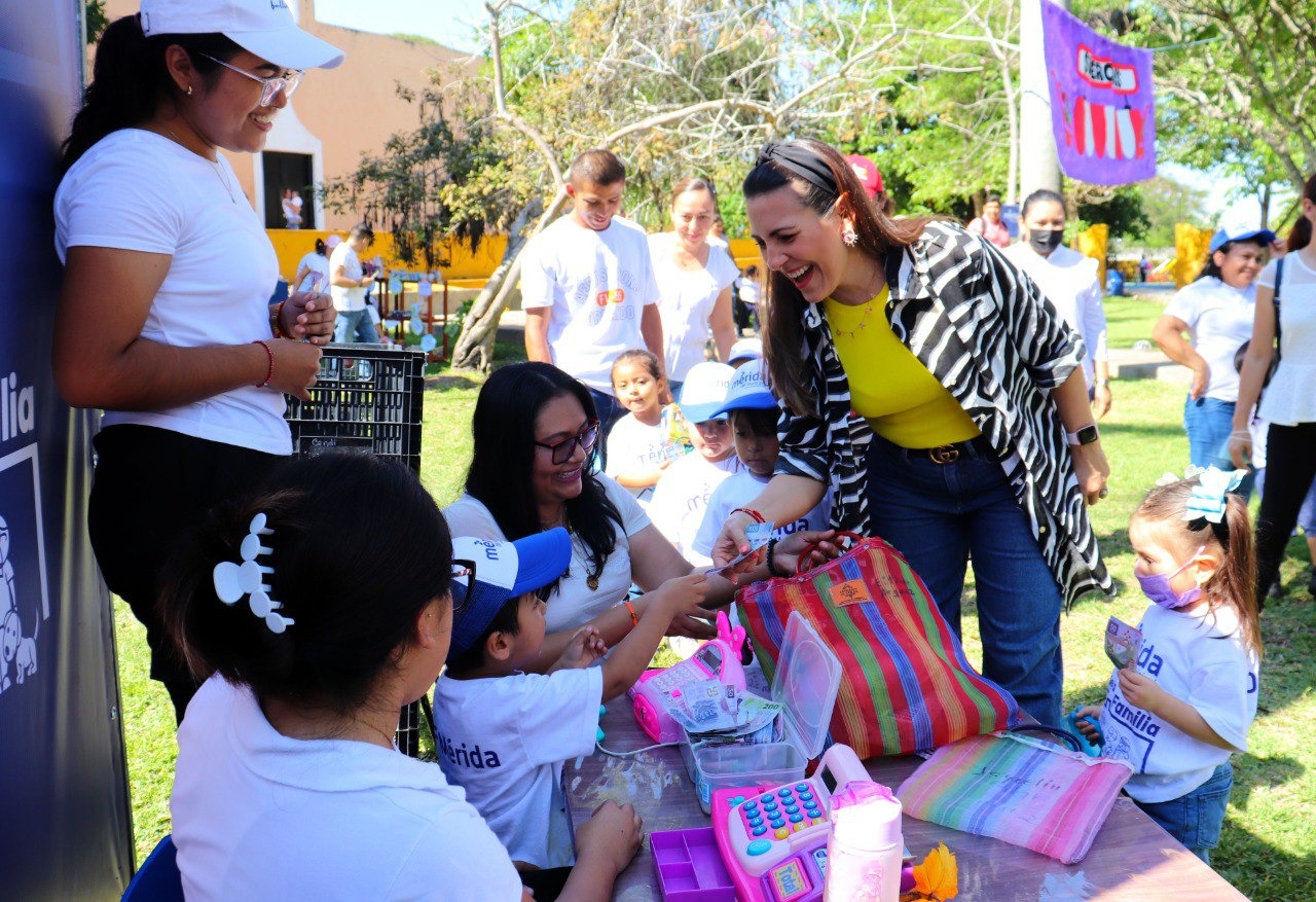 Con actividades familiares, el Ayuntamiento fomenta la armonía en el municipio