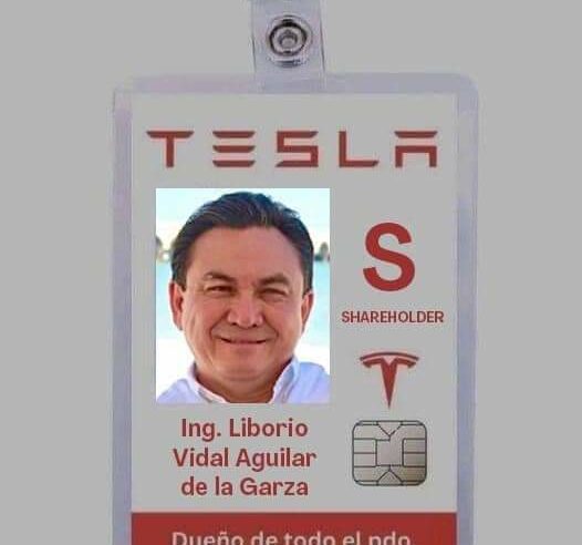 El secretario de educación con apenas Prepa que sueña con ser ingeniero de Tesla