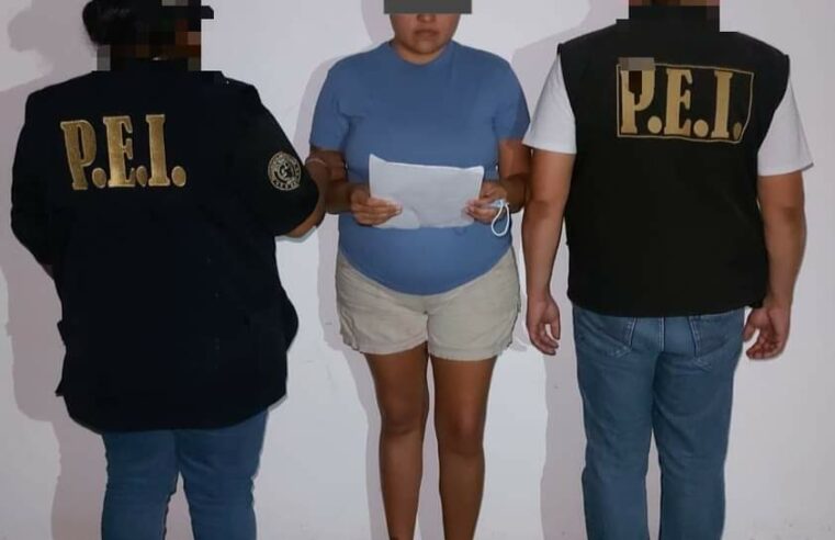 Detenida por trata de menores; la víctima, su propia hija