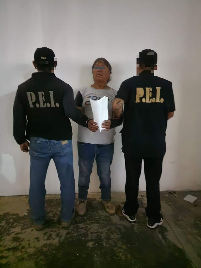 Prófugo por secuestro en Hidalgo es detenido en Mérida
