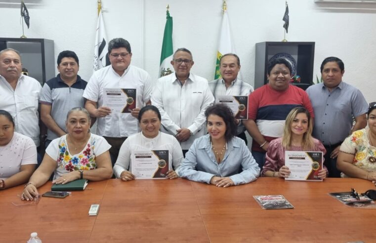 El Ayuntamiento acredita sus procesos auditables con la máxima calificación