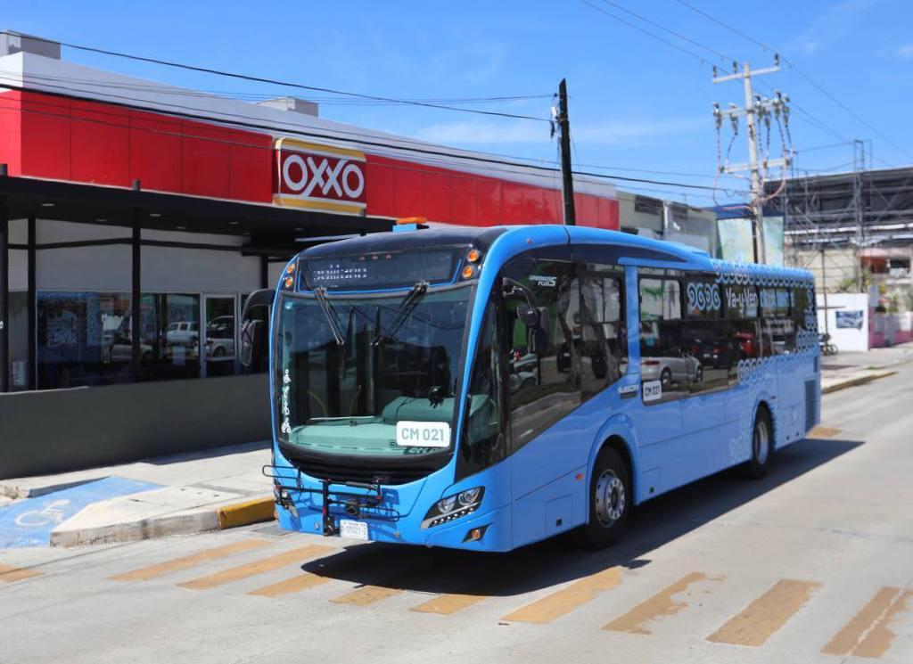 Circuito Metropolitano “Va y ven” será gratuito una semana más