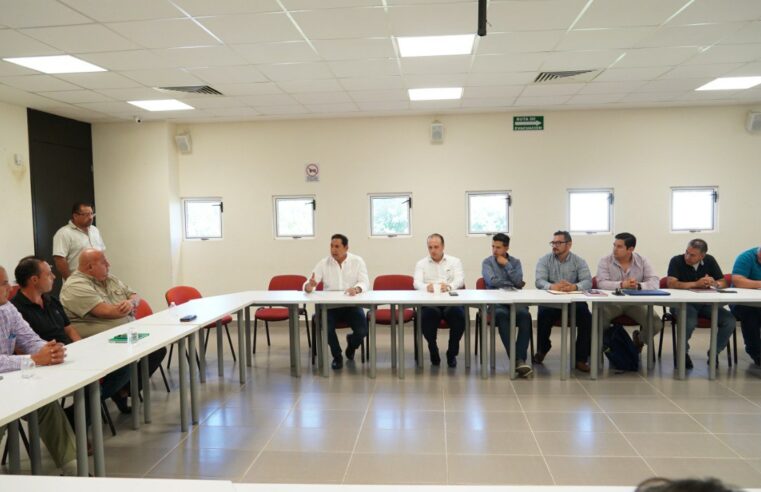 Dicen «no al diálogo» , líderes y ambientalistas inconformes con la granja de Sitilpech