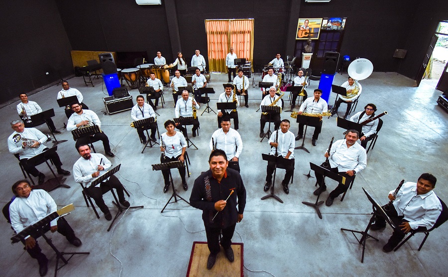 Bandas musicales de Cuba celebrarán su aniversario con obras mexicanas