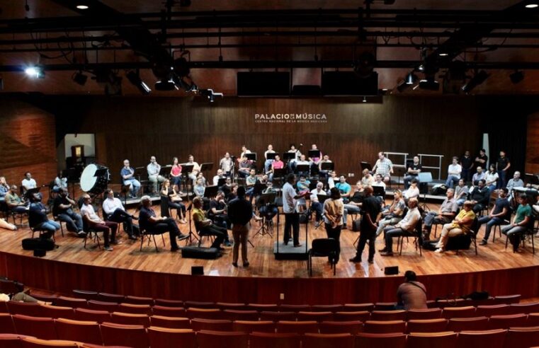 La OSY sube el telón para conciertos del fin de semana