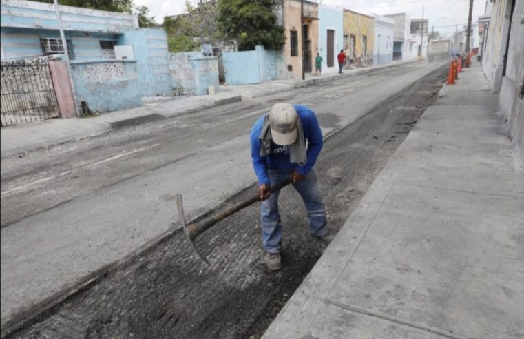 Aprueban obra pública y apertura de nuevos giros comerciales en Mérida
