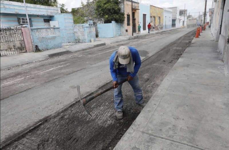Aprueban obra pública y apertura de nuevos giros comerciales en Mérida