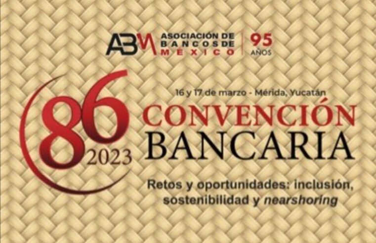 Cambios que se han hecho en Yucatán atraen al sector bancario
