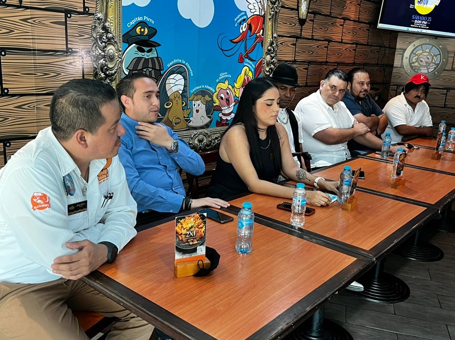 Regresan Las Veladas frente al Mar, en Los Mariscos de Chichí Progreso