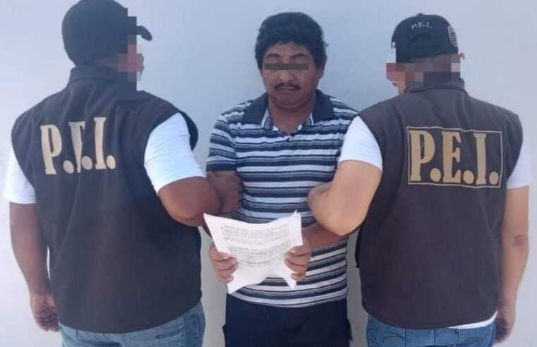 Cae un «pastor» por abusos contra una niña en un templo de Kanasín