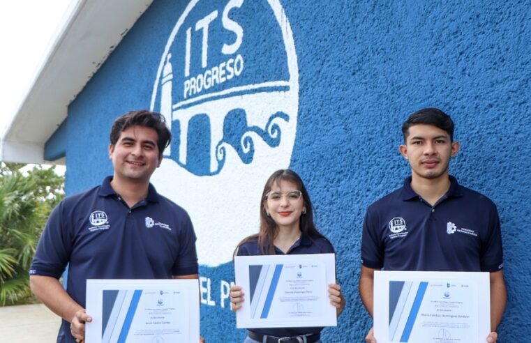 Alumnos del Tecnológico Superior de Progreso tomarán clases en empresas
