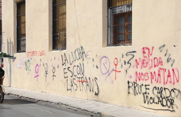 No más violencia, la destrucción no ayuda a la causa de las mujeres: empresarios