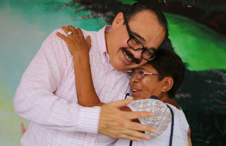 Ramírez Marín va por entornos dignos y atención prioritaria a la salud para mujeres mayores