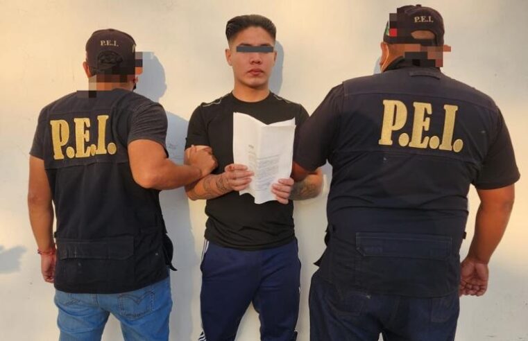 Cae en Mérida «El Alux», sicario de Cozumel