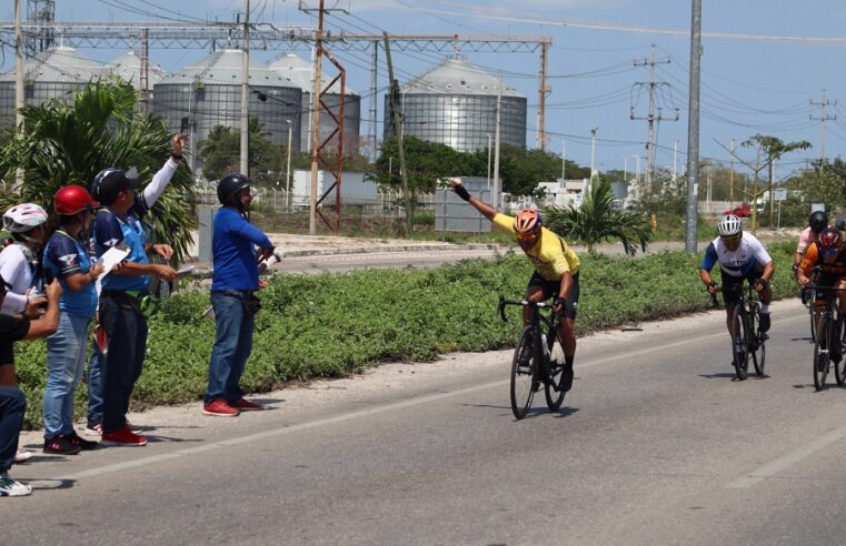 Arranca la primera Vuelta Maya de ciclismo en Yucatán