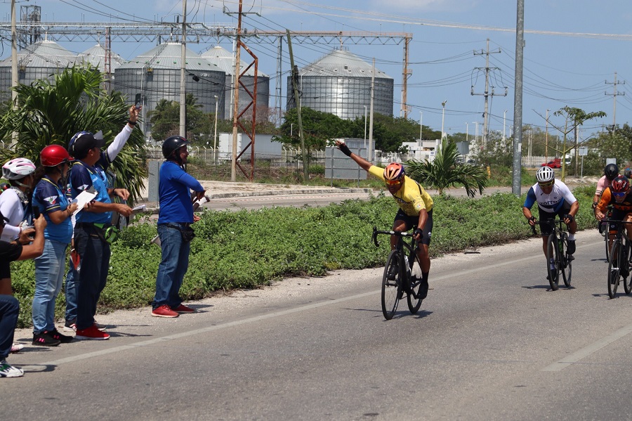 Arranca la primera Vuelta Maya de ciclismo en Yucatán