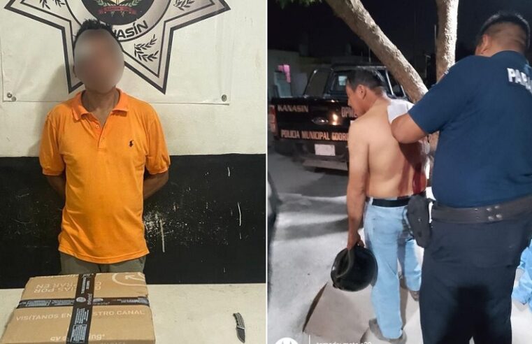 Pide por internet, se niega a pagar el producto y acuchilla al diligenciero