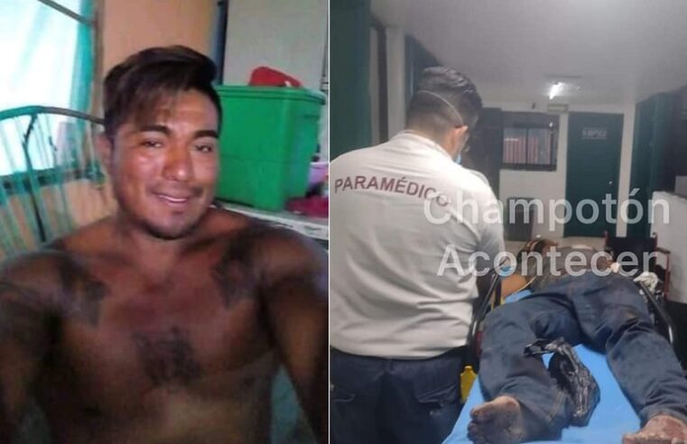 Rastrean en Yucatán a un sujeto que asesinó en Campeche