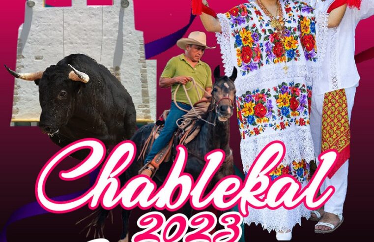 El Ayuntamiento de Mérida cancela la cartelera de actividades en Chablekal