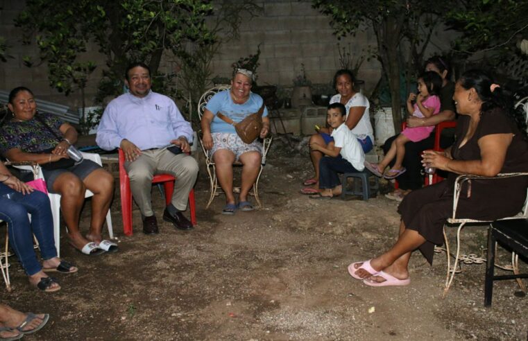 Ramírez Marín acerca la salud a las comisarías