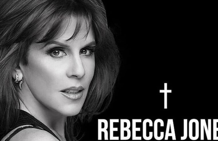 Fallece a los 66 años la actriz Rebecca Jones