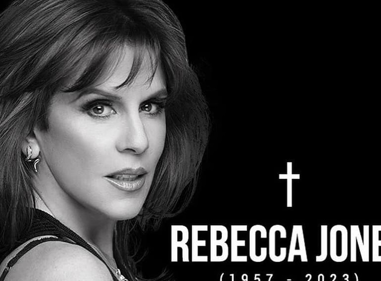 Fallece a los 66 años la actriz Rebecca Jones