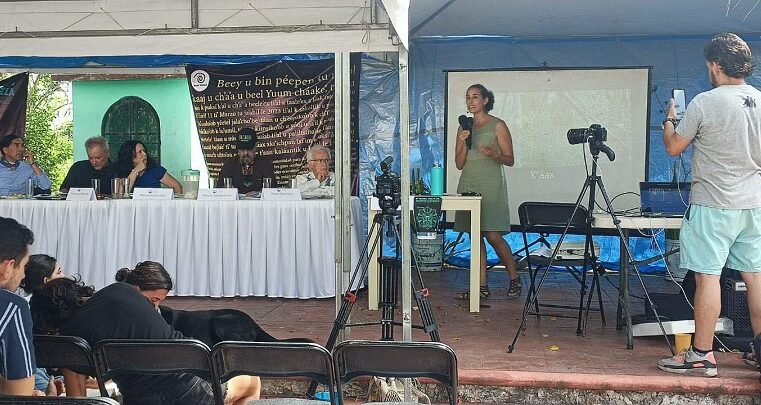 El Tribunal de la Naturaleza considera al Tren Maya culpable de ecocidio y etnocidio