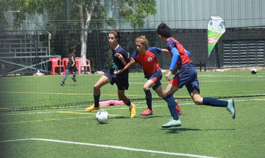 Arranca el Torneo Futbolito Bimbo con equipos de Mérida, Kanasín y Umán