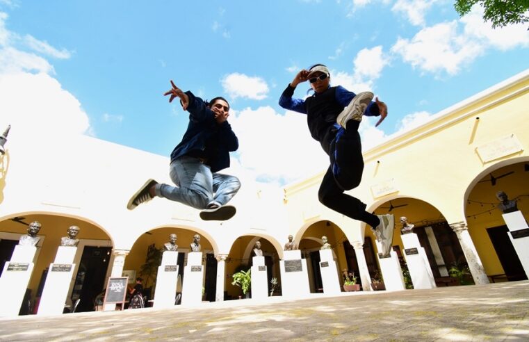 Amplia cartelera en Yucatán por el Día Internacional de la Danza