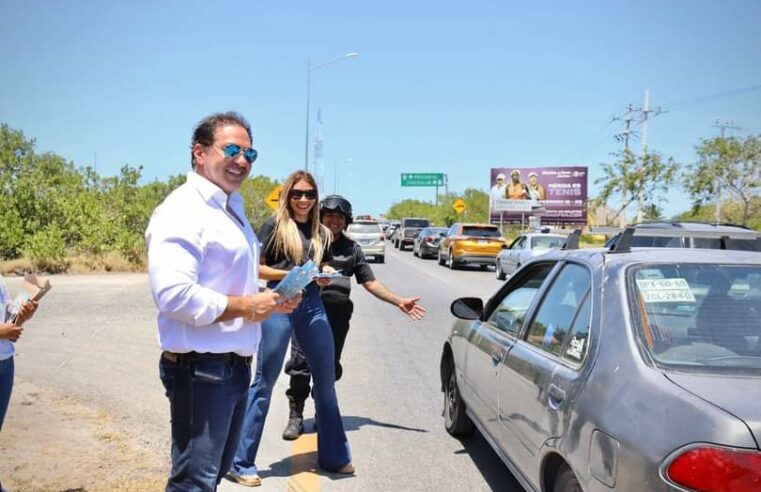 Otra «hazaña» de la Policía golpeadora de Julián Zacarías