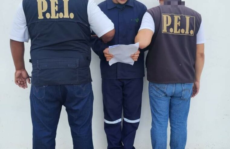 Buscado por secuestro en Veracruz es detenido en Mérida