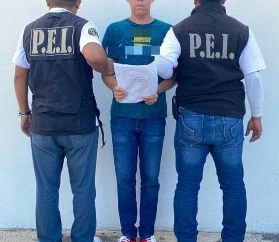 Detienen en Yucatán a acussfo de corrupción de menores en la CDMX
