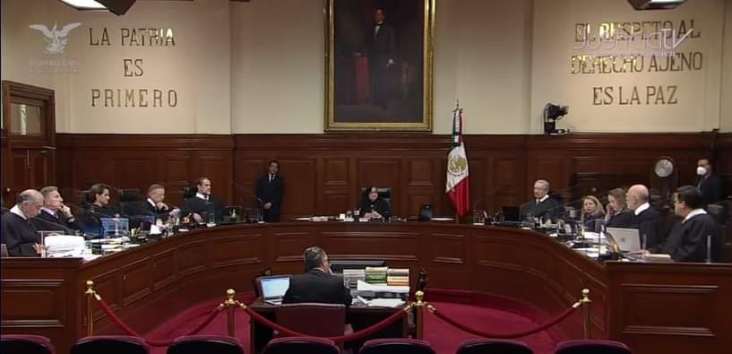 La Corte declara inconstitucional transferencia de la Guardia Nacional a la Sedena