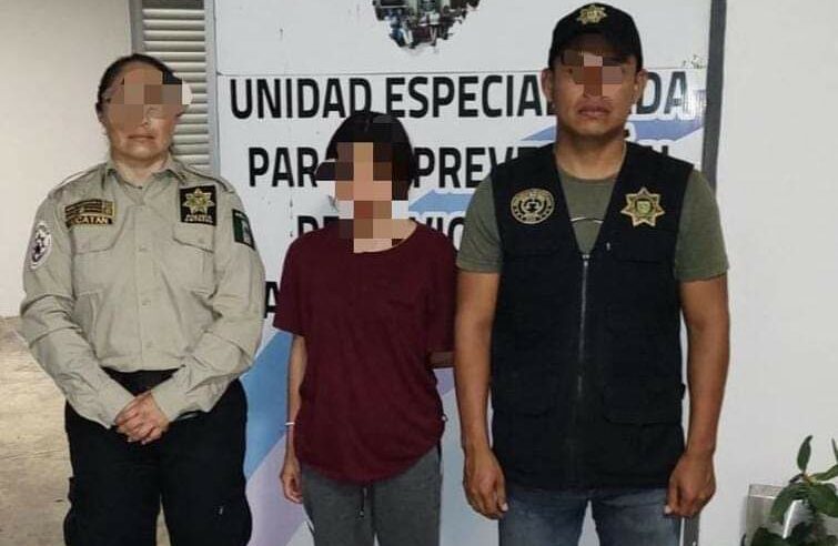 Esconde varios días en su cuarto a su enamorada fugada