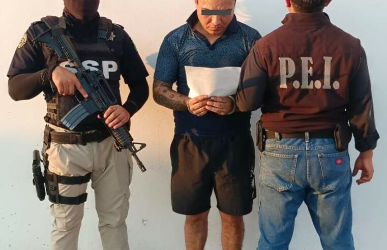 Mató en Cancún en 2019 y desde entonces vivía en Mérida con otra identidad