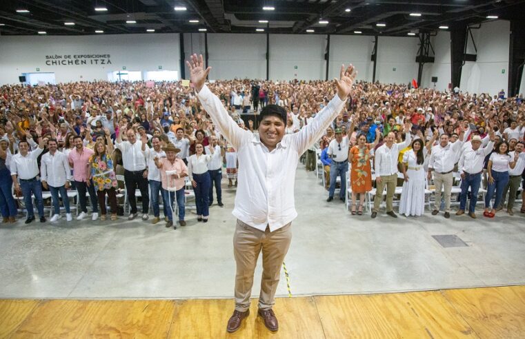 Rogerio Castro, fuera del proceso de Morena en Yucatán por indisciplinado y deshonesto