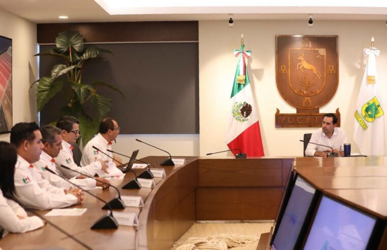 Gobierno de Mauricio Vila e iniciativa privada promueven la inclusión laboral