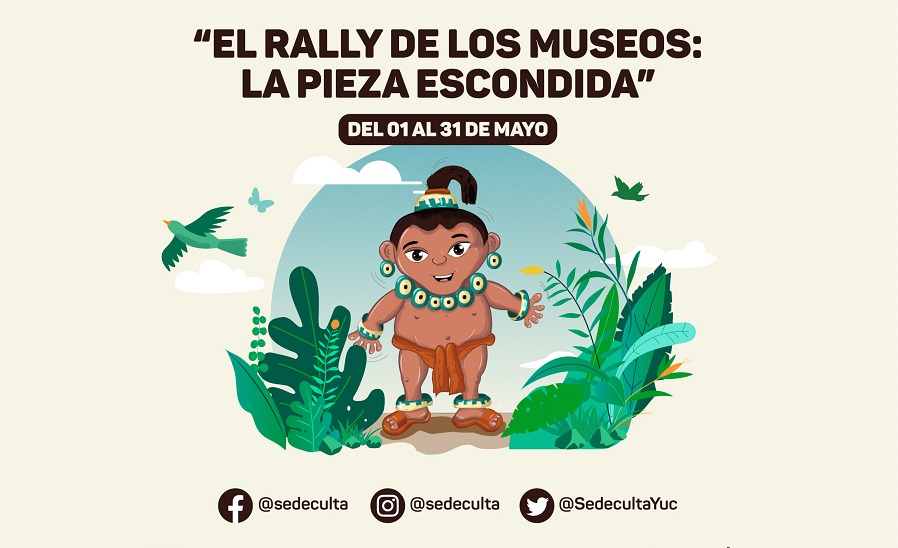 Sedeculta celebrará con un rally el Día Internacional de los Museos