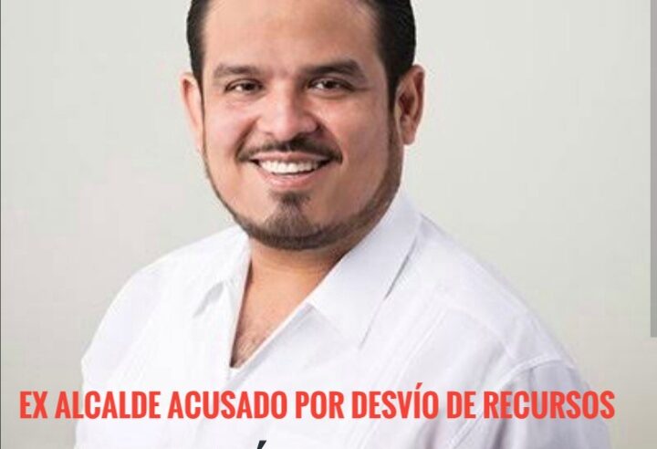 William Pérez Cabrera, ex alcalde de Kanasín, en la mira de la ASEY por millonarios desvíos