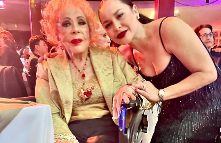 La cantante Edith Encalada recibirá la Medalla “Silvia Pinal”