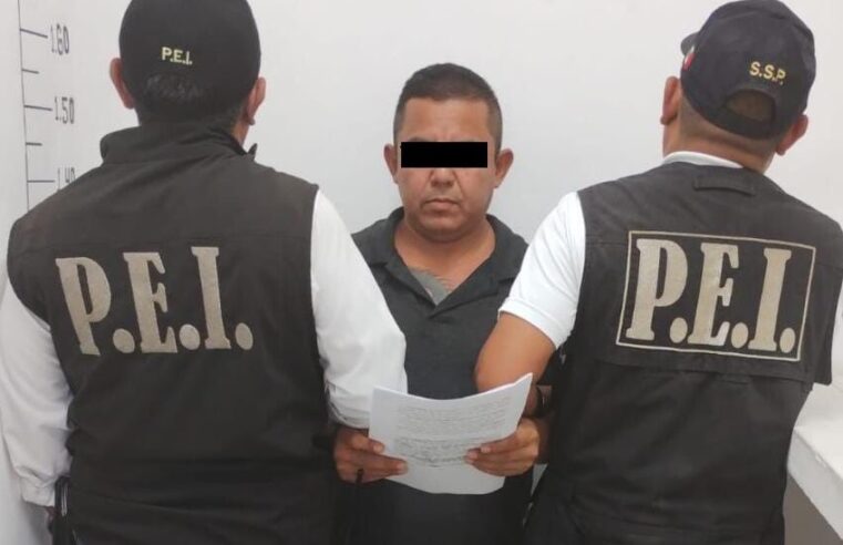 Violó a una joven yucateca hasta el cansancio: ya lo detuvieron