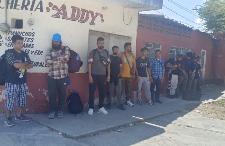Capturan a más indocumentados de la India en Yucatán