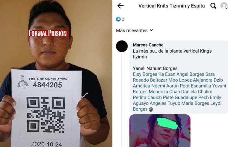 ¿Y la Ley Olimpia?: Sujeto difunde videos y fotos íntimas de su ex pareja