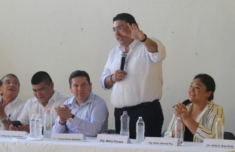 Promotores culturales de Yucatán apoyan el proyecto #EsClaudia