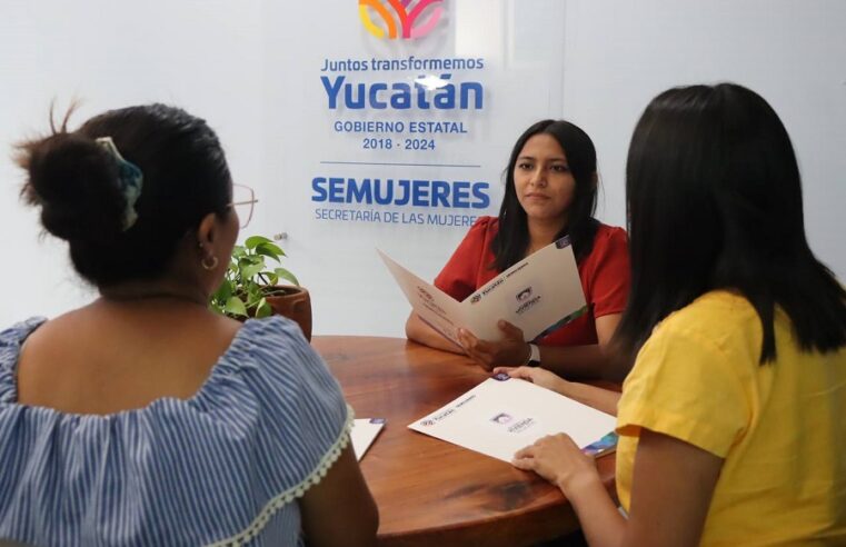 Ya está disponible el programa Mujeres con Vivienda Segura 2023