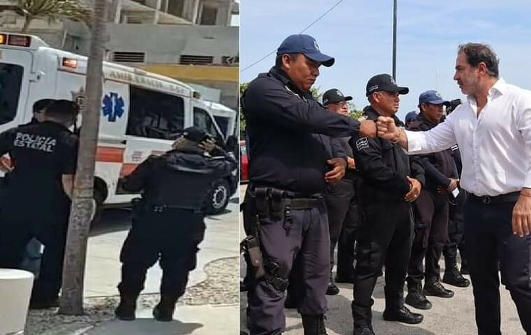 Progreso tiene nuevas patrullas  ¿Para auxiliar o para extorsionar?