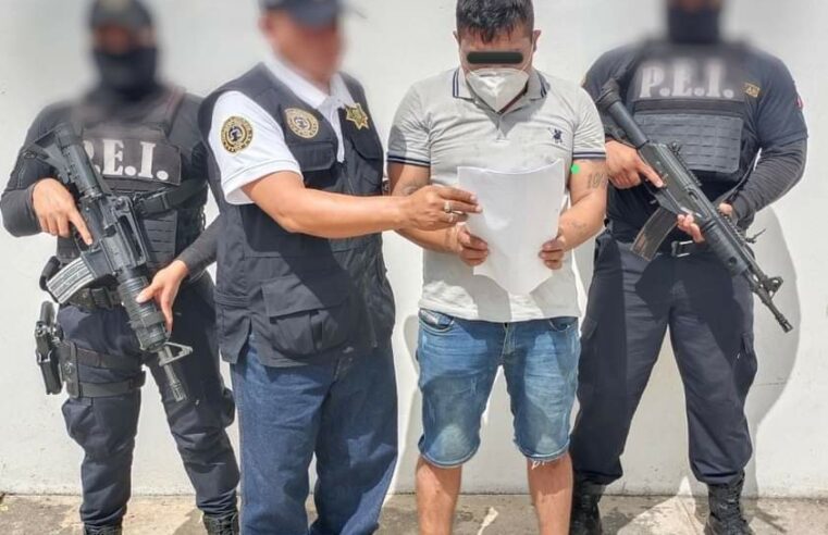 Capturan al cuarto asesino de funcionario de Kanasín