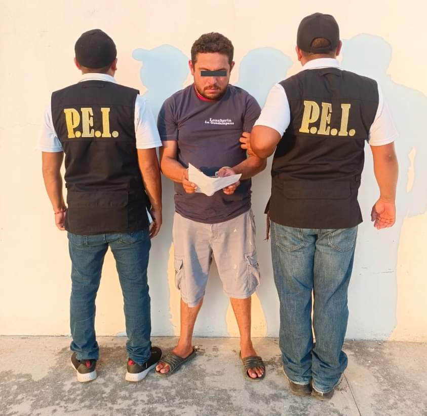 Tras 13 años prófugo, pescador fue detenido en Celestún por violación en Campeche