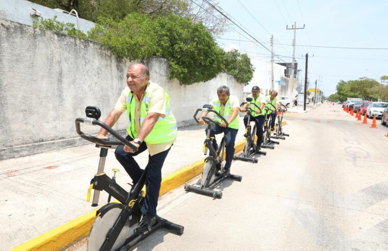 Gobierno del Estado brinda taller de sensibilización a camioneros de Mérida